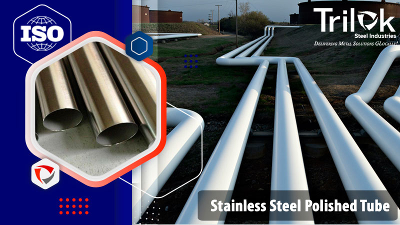 Stainless Steel Polished Tube