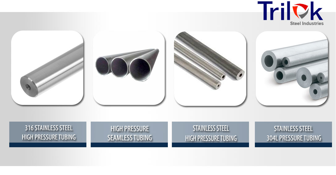 Stainless Steel Pressure Tubing Suppliers