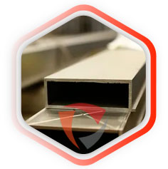 Stainless Steel Rectangular Tube