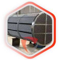 Stainless Steel Seamless Condenser Tubes