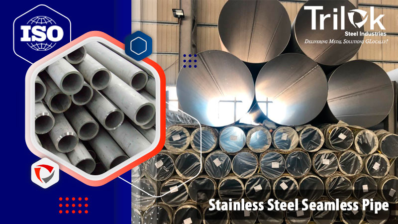 Stainless Steel Seamless Pipe