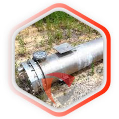 Stainless Steel Shell And Tube Heat Exchanger