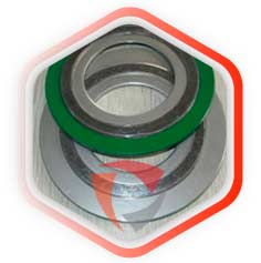 Stainless Steel Spiral Wound Gasket