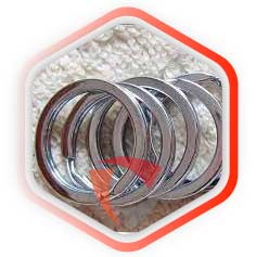 Stainless Steel Split O Rings