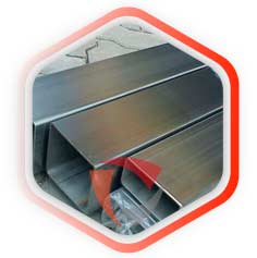 Stainless Steel Square Hollow Section