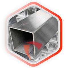 Stainless Steel Square Tube