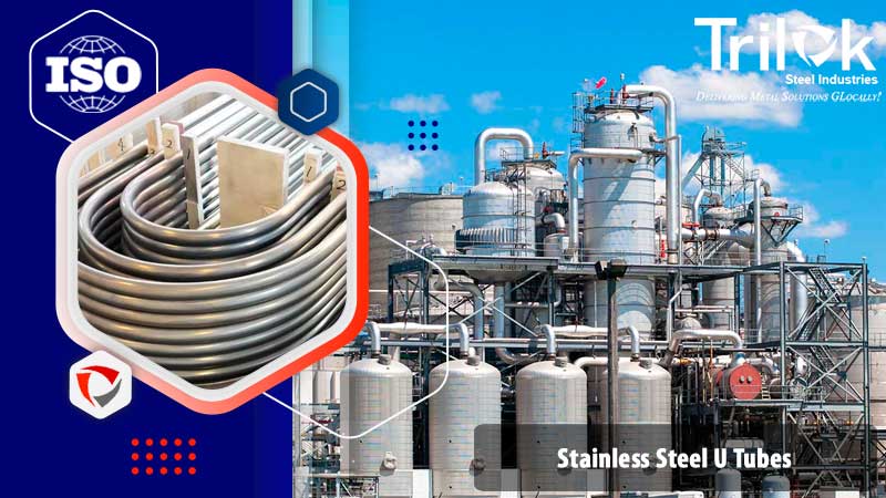 Stainless Steel U Tube Stainless Steel U Tube