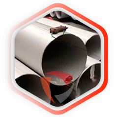 Uns S31803 Pipes