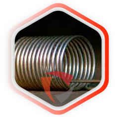 Welded Stainless Steel Coil Tubing